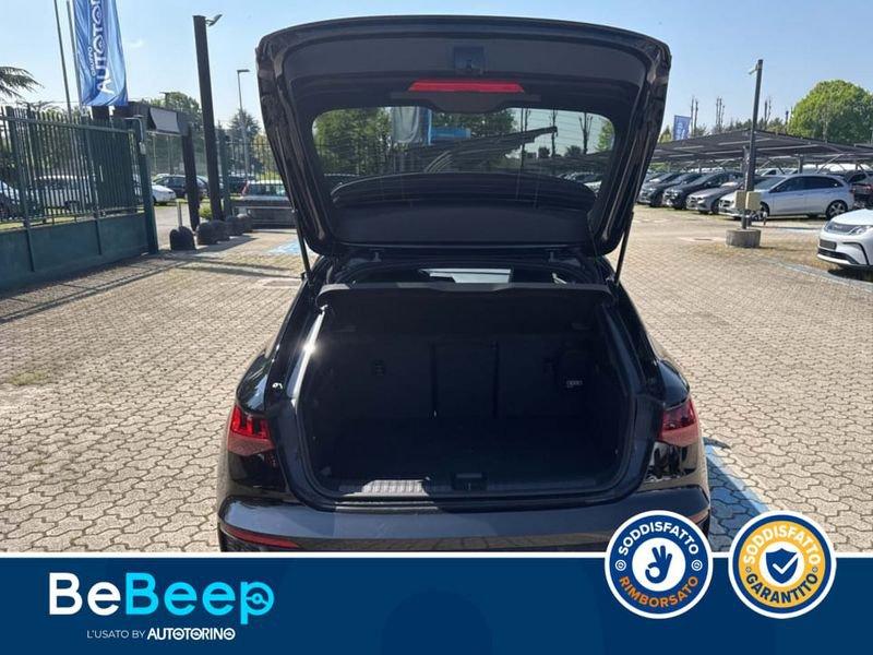Audi A3 RS3 SPORTBACK 2.5 TFSI QUATTRO S-TRONIC