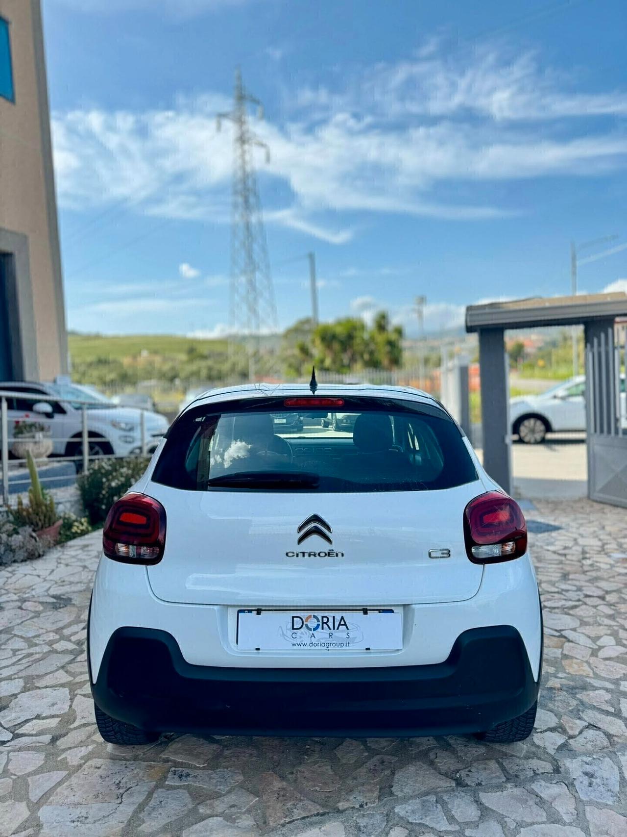 Citroen C3 1.2 PureTech – 3ª SERIE