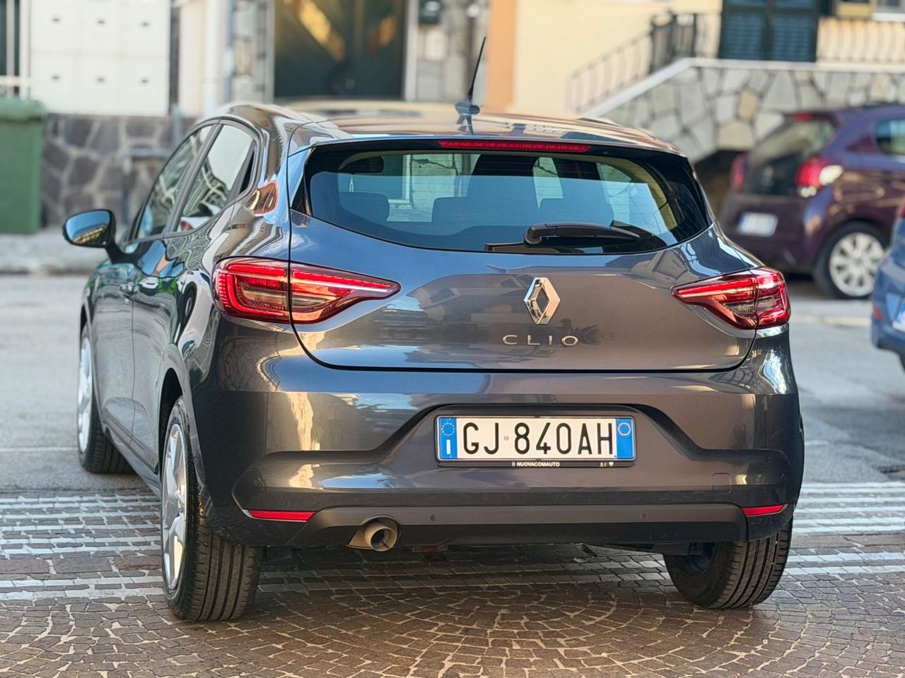 Renault Clio TCe 90CV Equilibre