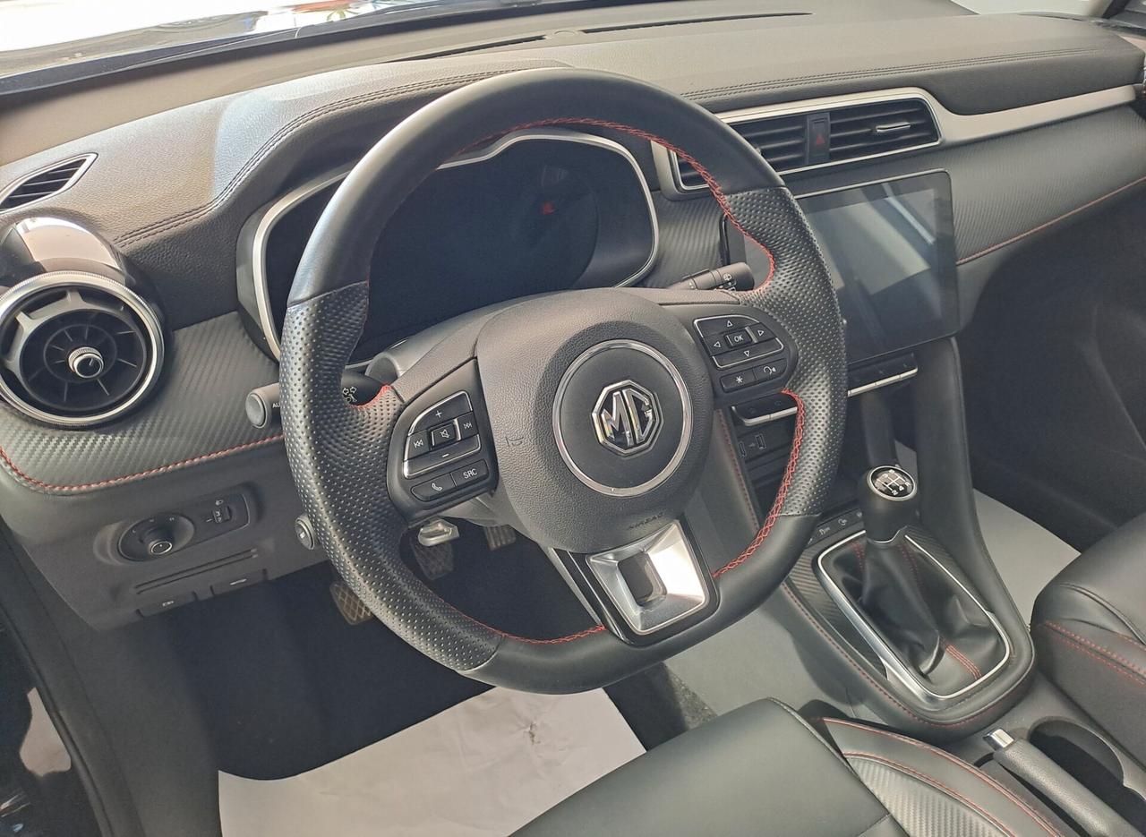 Mg ZS 1.5 VTi-tech Luxury 02/2024 garanzia 7 anni