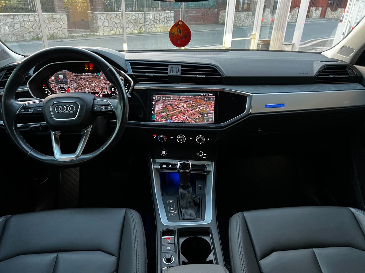 Audi Q3 SPB 40 TDI Quattro S tronic S Line-MATRIX