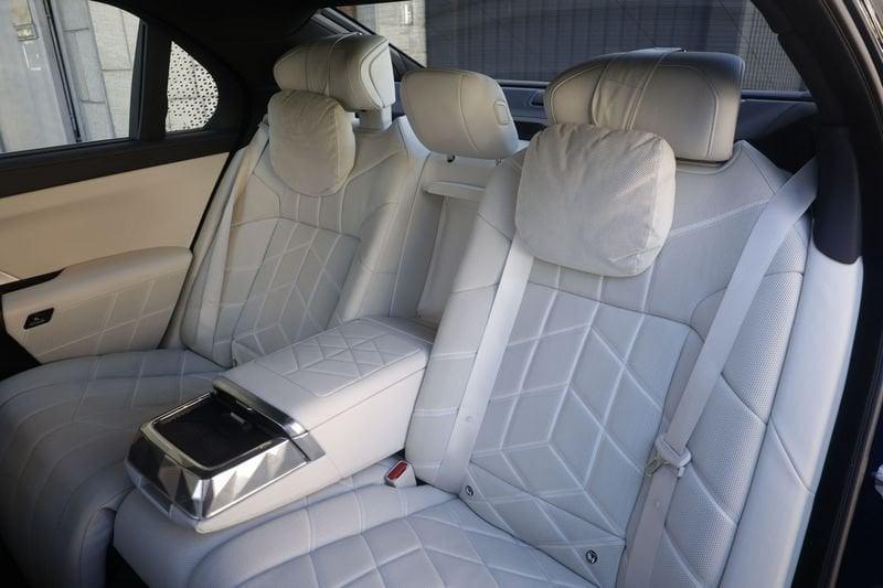 BMW i7 BMW i7 xDrive 60 Unicoproprietario
