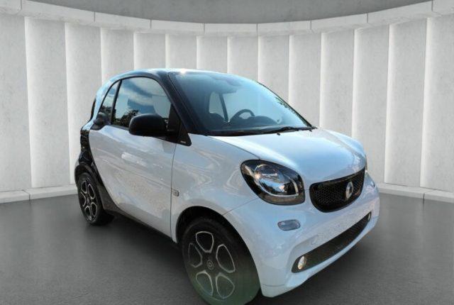 SMART ForTwo 70 1.0 Passion