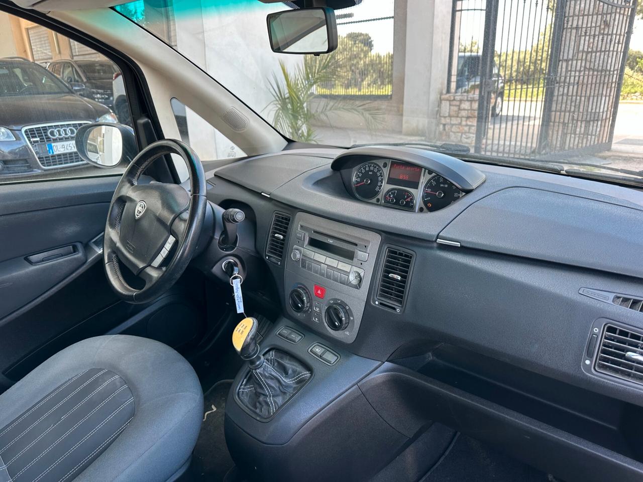Lancia MUSA 1.4 8V Ecochic (GPL) 2012