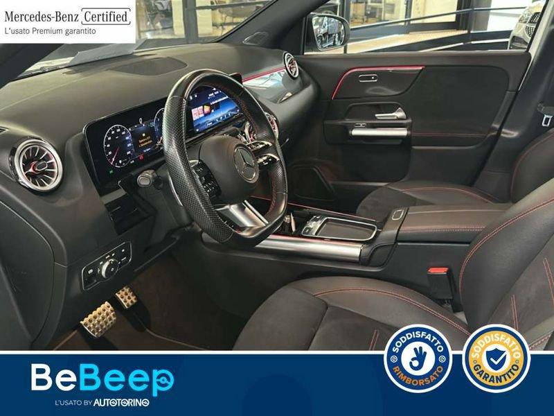 Mercedes-Benz GLA 180 D AMG LINE ADVANCED PLUS AUTO