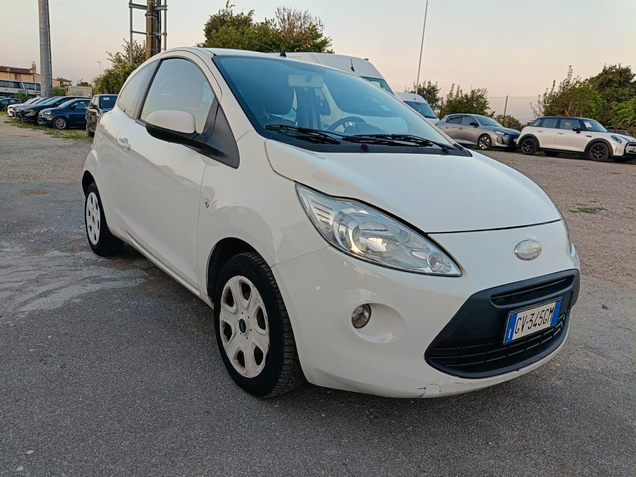Ford Ka 1.2 benzina - 80.000km