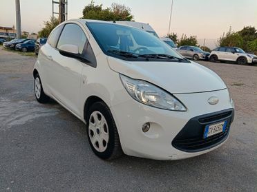 Ford Ka 1.2 benzina - 80.000km