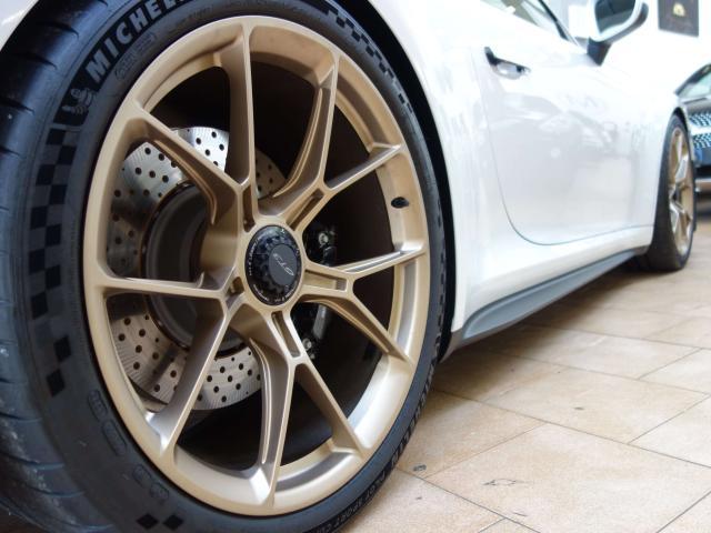 Porsche 992 911 Coupe 4.0 GT3 ClubSport aut 500km