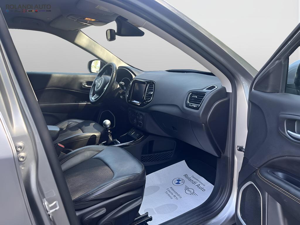 Jeep Compass 1.6 Multijet II Limited 2WD