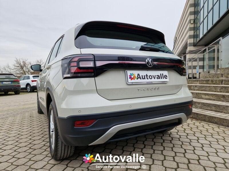 Volkswagen T-Cross T-Cross 1.0 TSI Style BMT