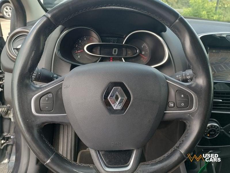 Renault Clio Clio 1.5 dCi 8V 90CV EDC 5 porte Energy