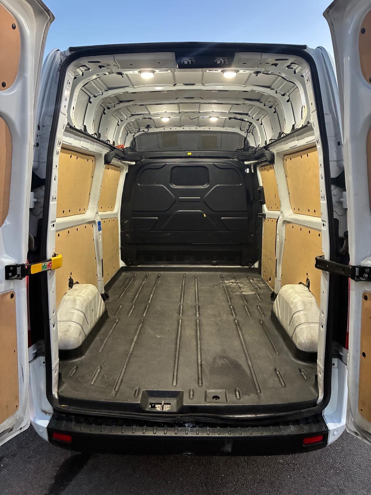 Ford Custom L2H2 Eu6.2 2020