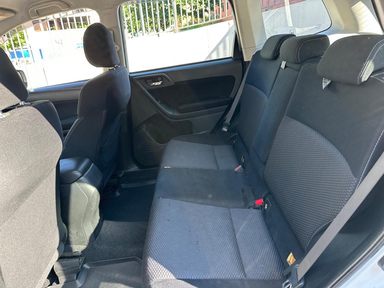 Subaru Forester 2.0D 4 X 4 Exclusive