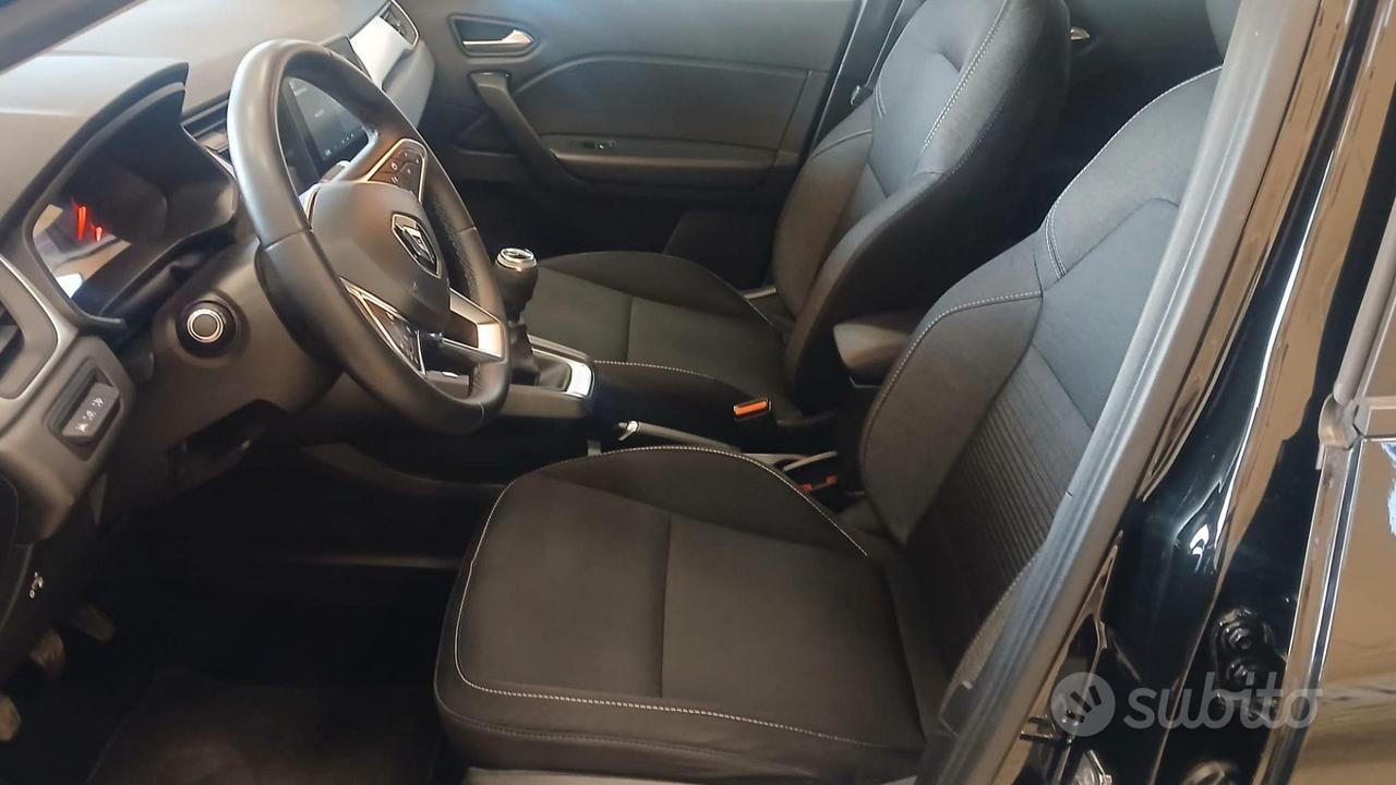 RENAULT CAPTUR TCE 100 CV GPL