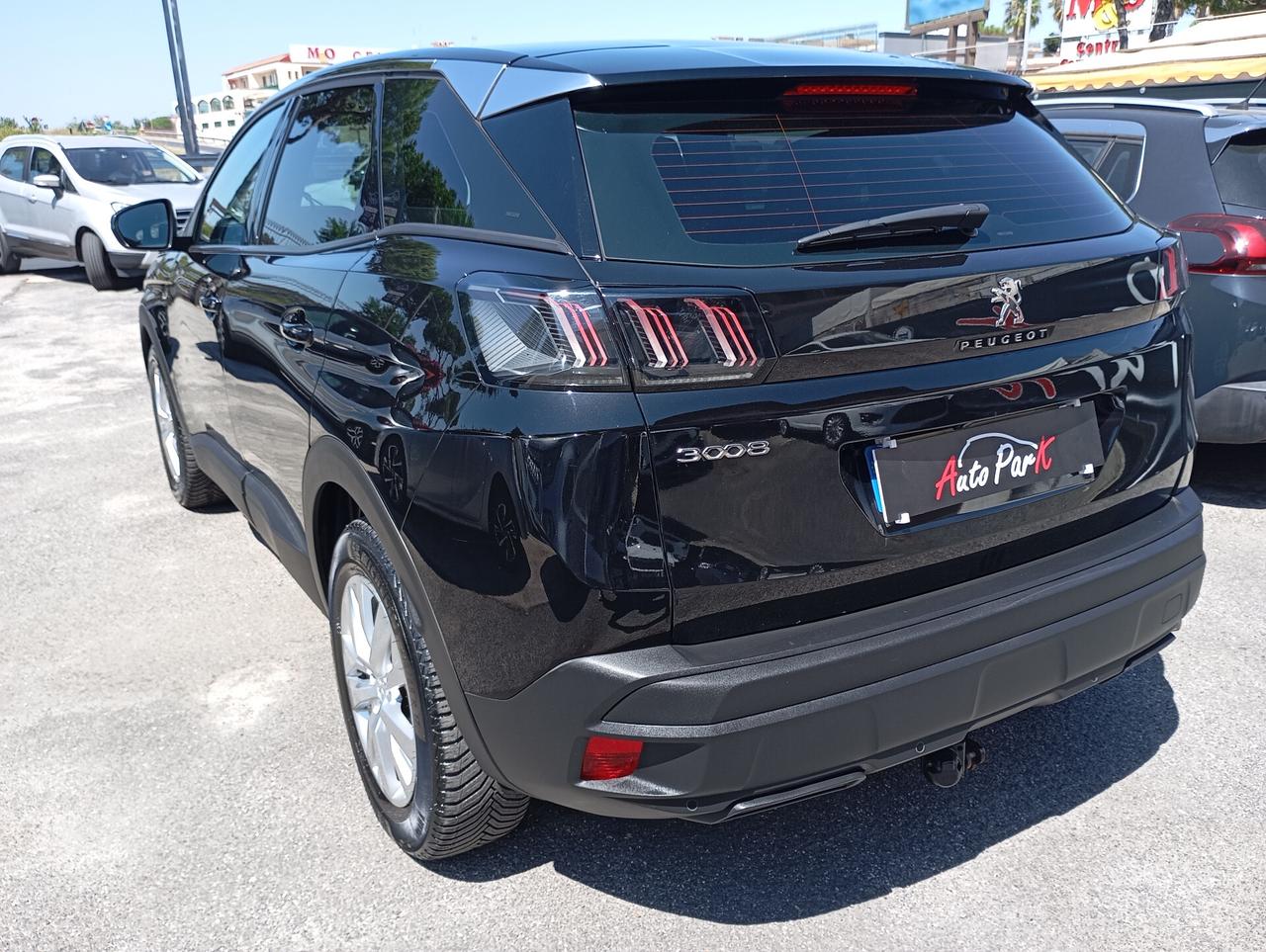 Peugeot 3008 1.5 BlueHDi 130CV Active Pack Aut.