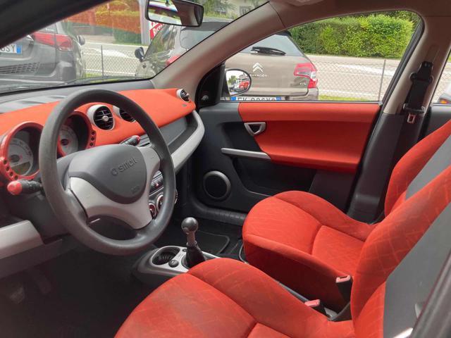 SMART ForFour 1.1 pulse