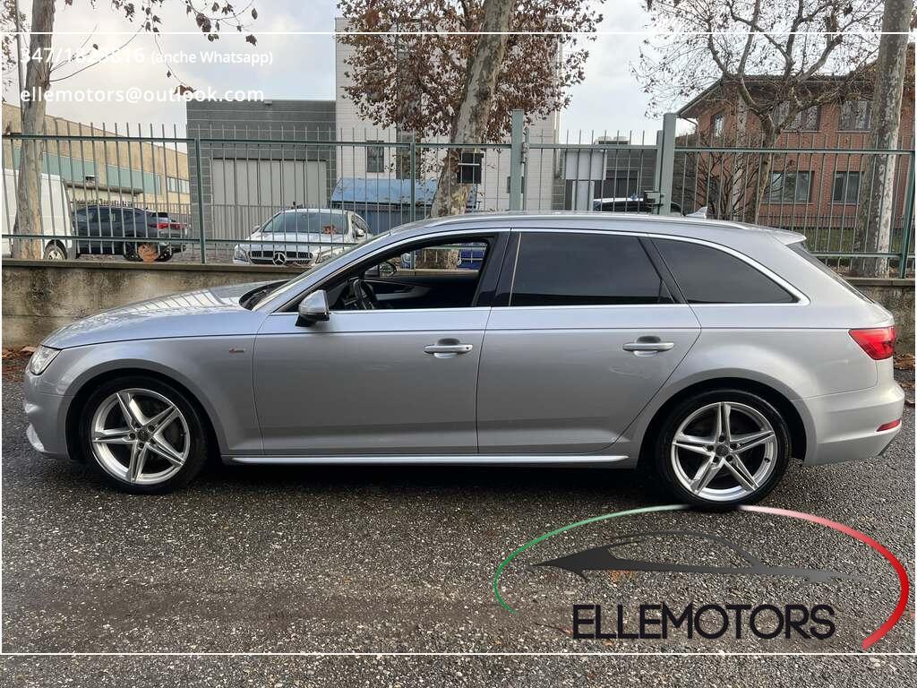 Audi A4 Avant S-LINE TOTALE FULL