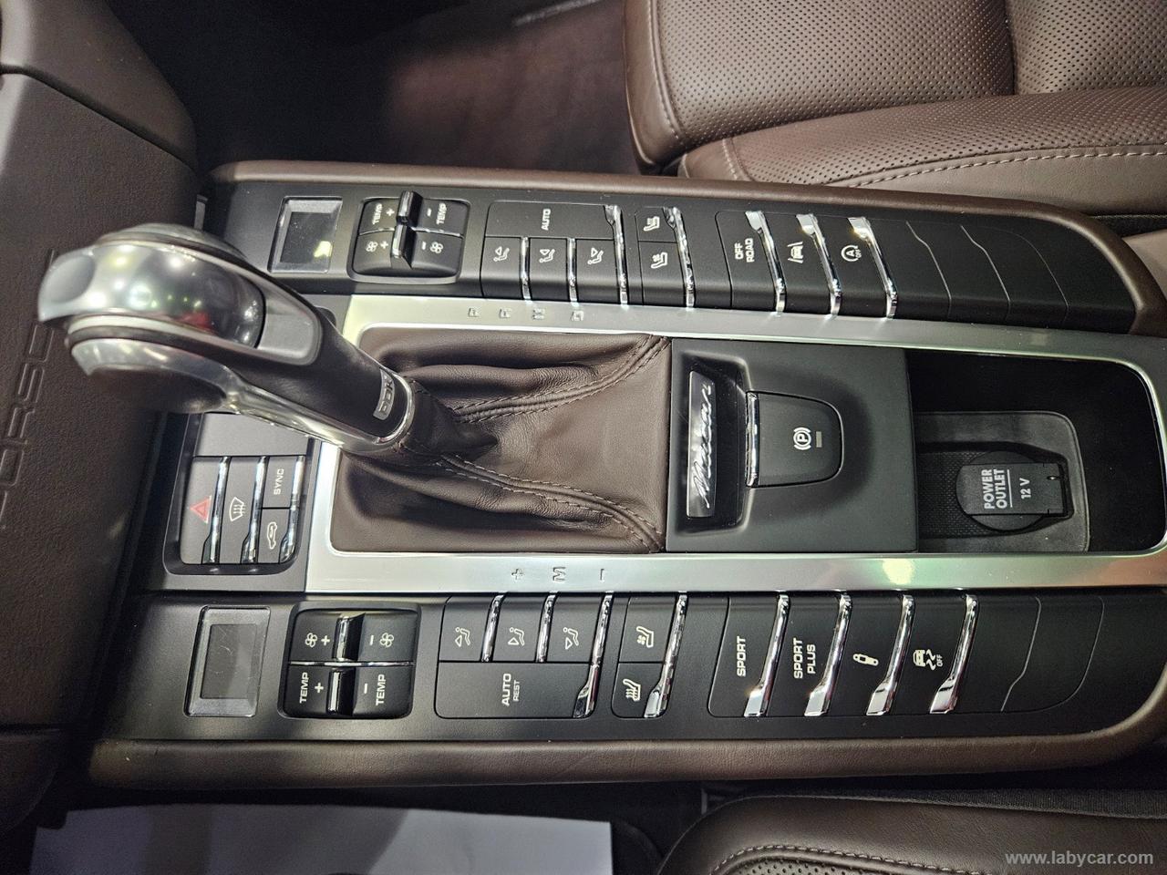 PORSCHE Macan 3.0 S Diesel