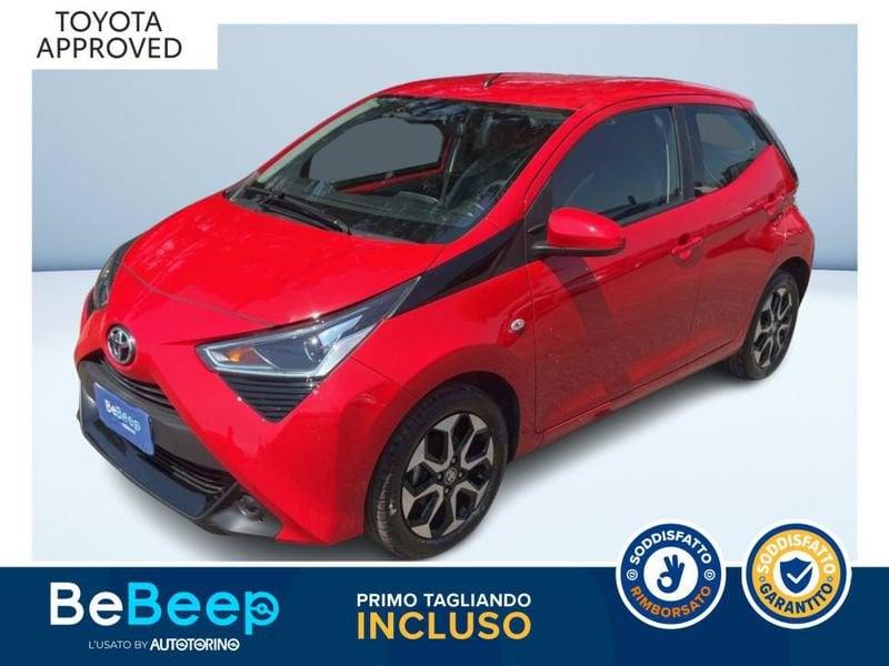 Toyota Aygo 5P 1.0 X-FUN 72CV