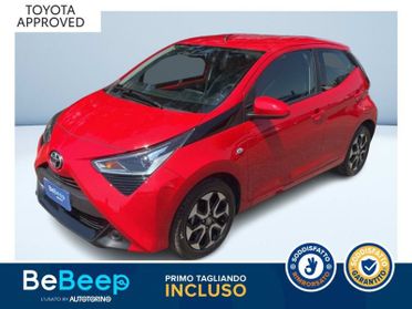 Toyota Aygo 5P 1.0 X-FUN 72CV