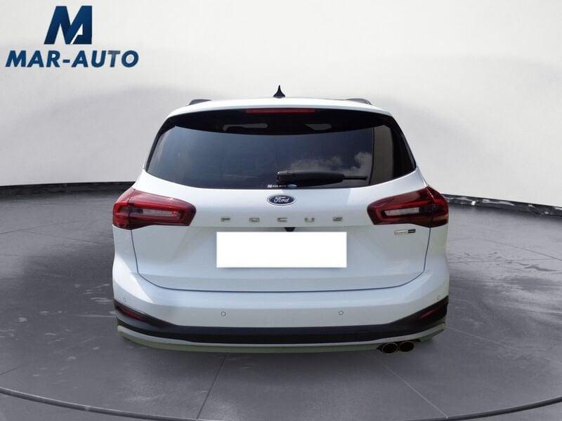 Ford Focus 1.0 EcoBoost Hybrid 125CV SW Active X