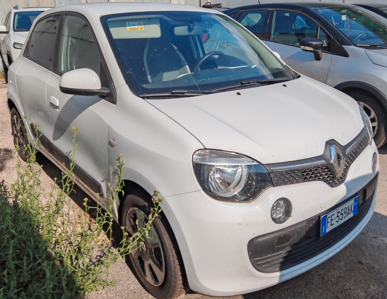 Renault Twingo TCe 90 CV EDC Lovely