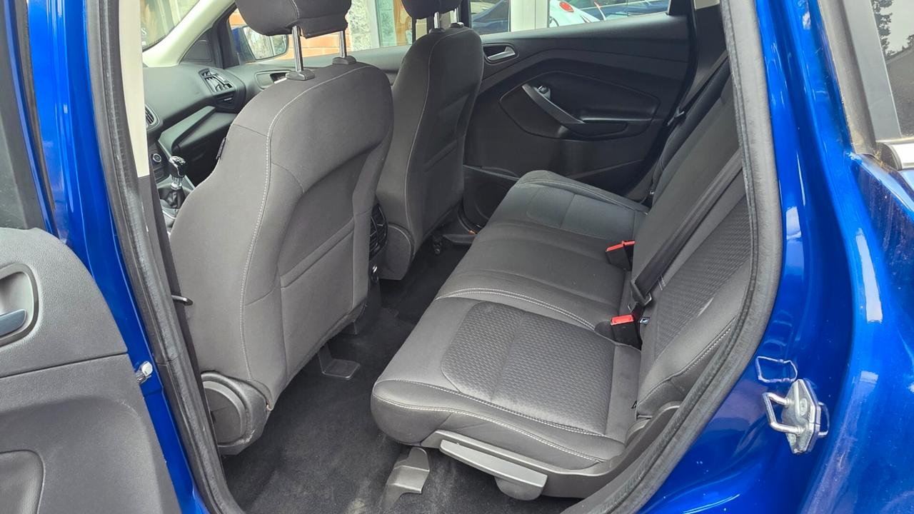 Ford Kuga 1.5 TDCI 120 CV S&S 2WD Plus