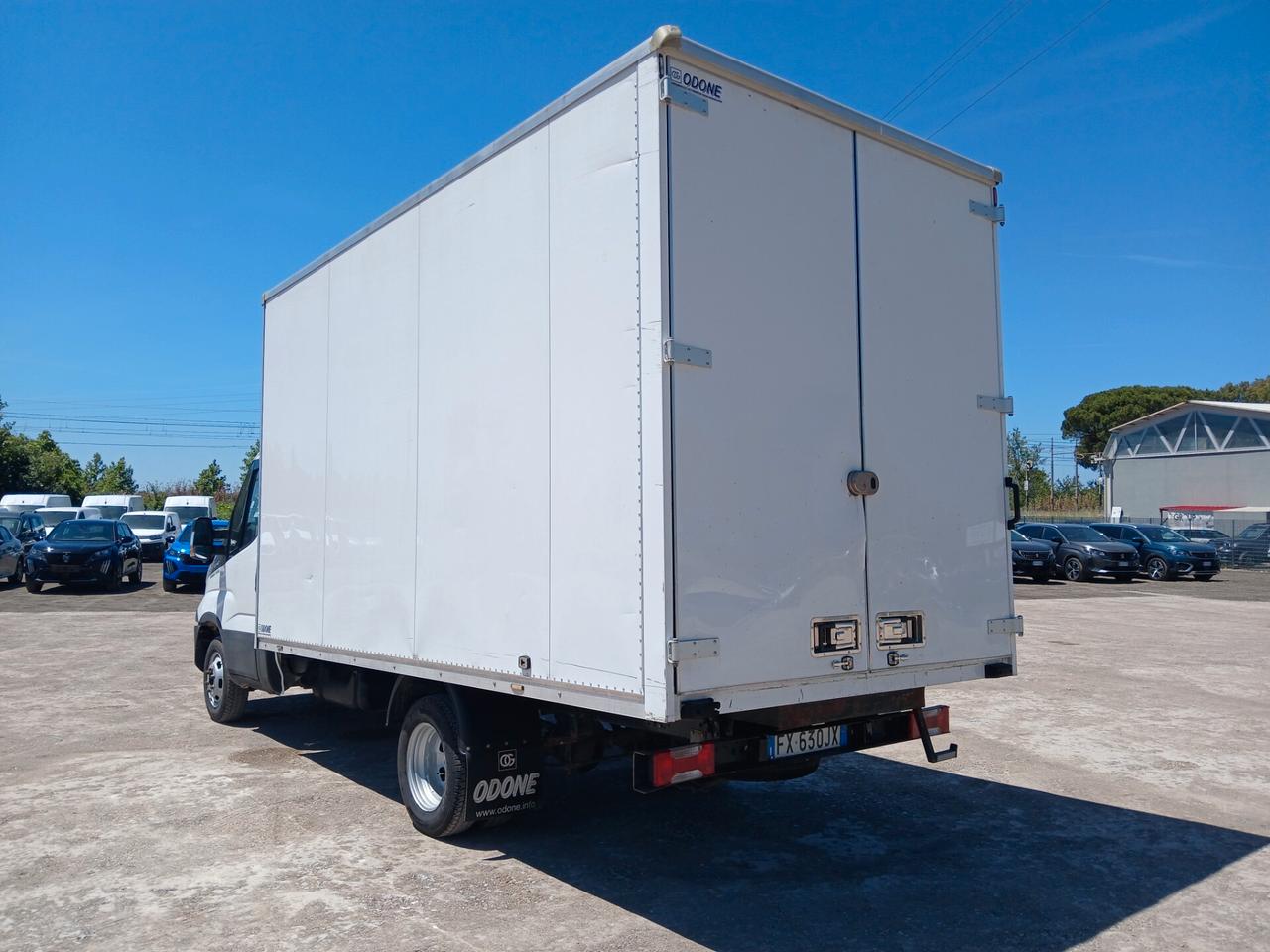 Iveco Daily 35C14 BTor 2.3 HPT PC-RG Cabinato