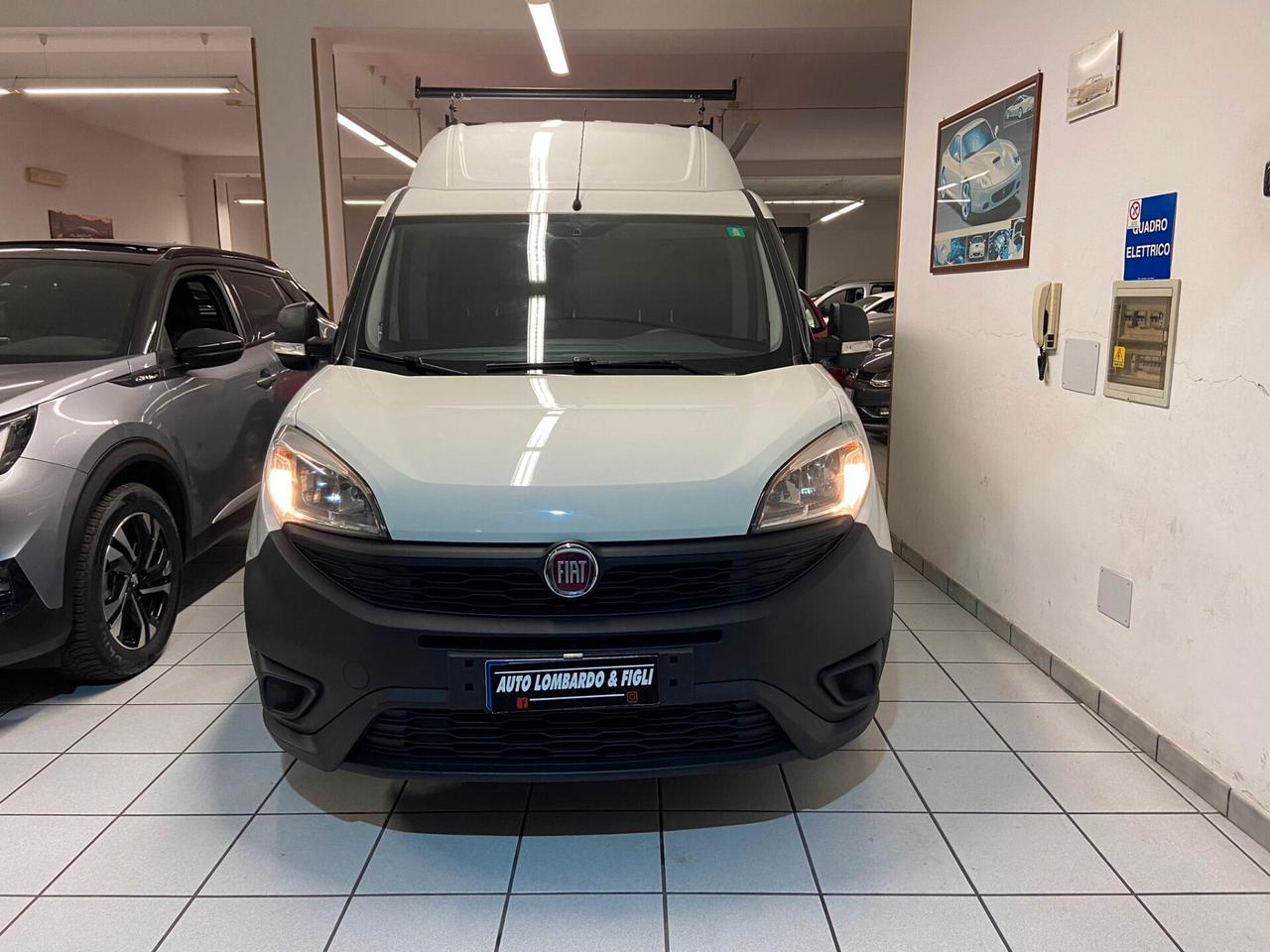 Fiat Doblò 1.6 MJT 105CV PL-TA Cargo Maxi XL Lamierato SX 3 posti