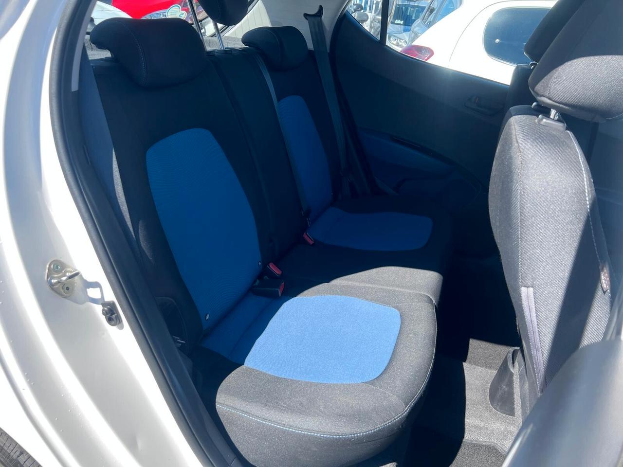 Hyundai i10 1.0 MPI Comfort