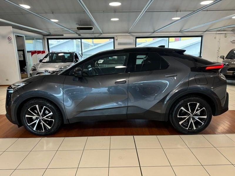 Toyota C-HR C-HR 1.8 HV Trend