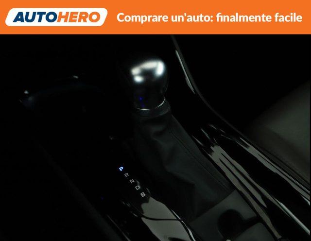 TOYOTA C-HR 1.8 Hybrid E-CVT Lounge