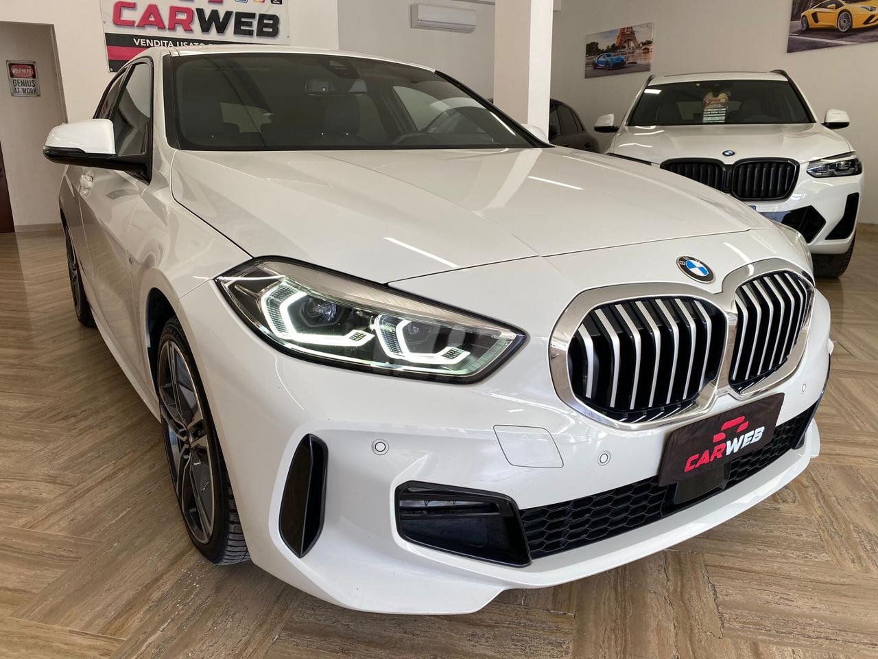 BMW 120 D MSPORT 190CV 2023