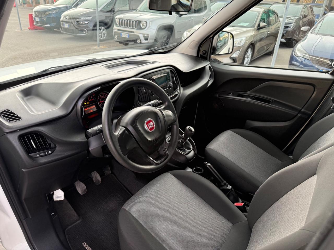 Fiat Doblo 1.6 MJT 90CV S&S PC Combi N1 Lounge