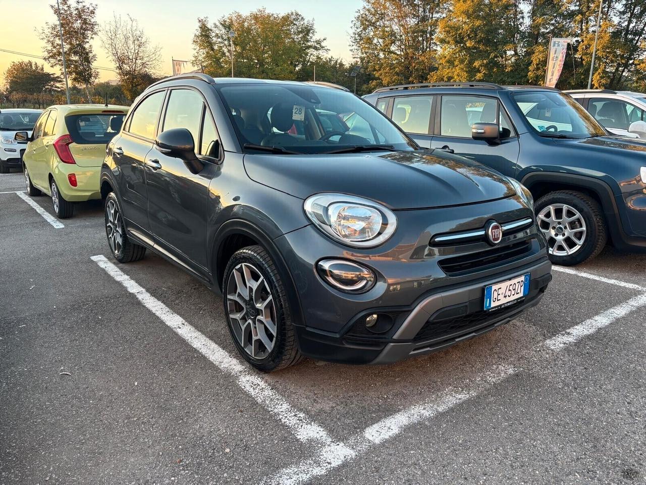 Fiat 500X CROSS 1.6 MultiJet 130 CV - 2021