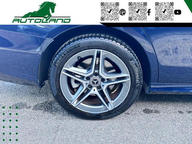 MERCEDES-BENZ E 300 de 4Matic Auto EQ-Power Premium 194 Cv