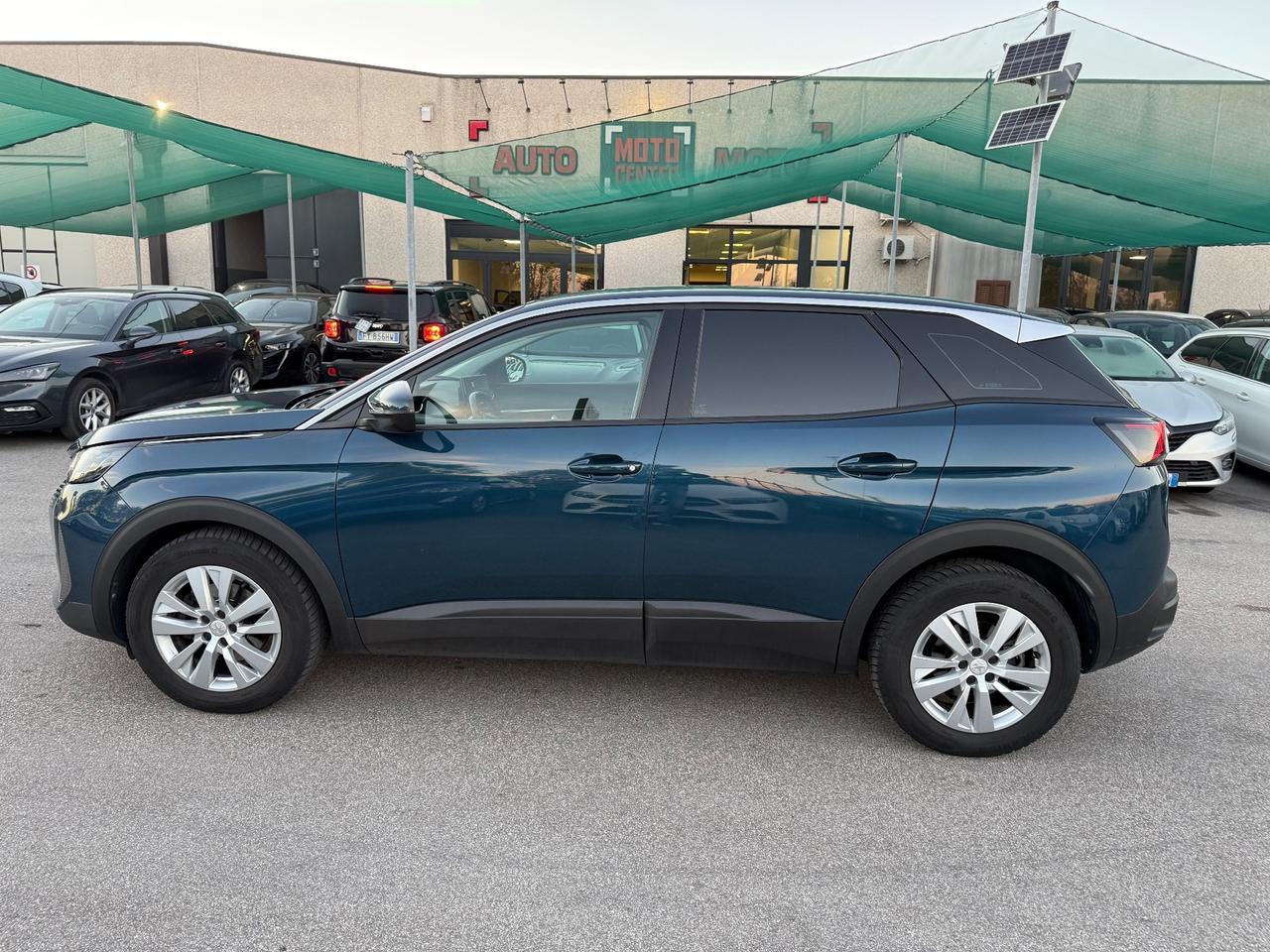 Peugeot 3008 1.5 130 Cv EAT8 Active Business