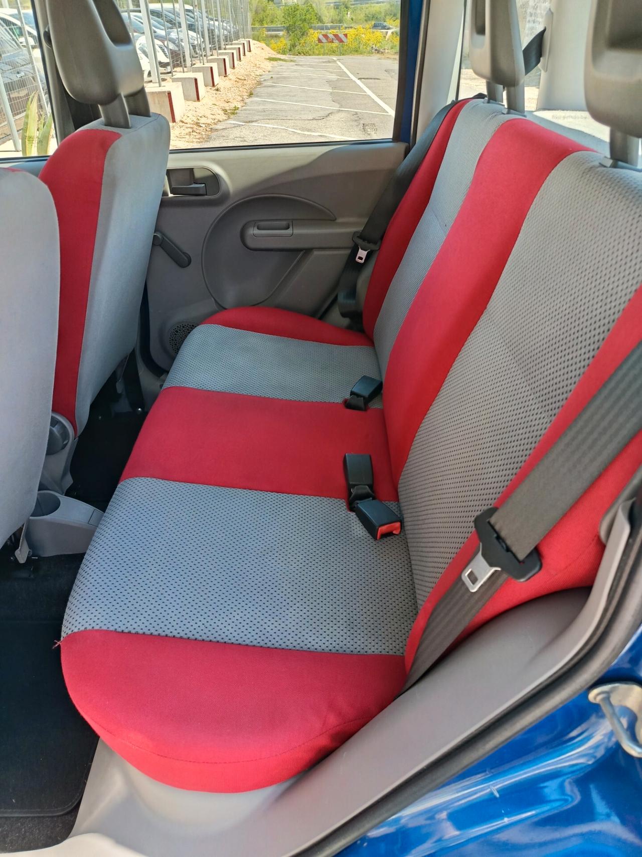 Fiat Panda 1.3 MJT 16V 4x4 Climbing