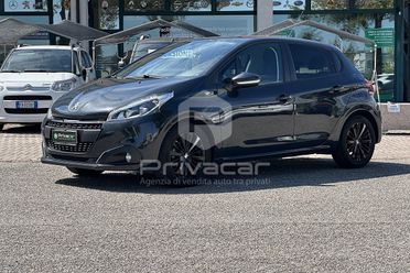 PEUGEOT 208 1° serie PureTech 82 5 porte Black Line