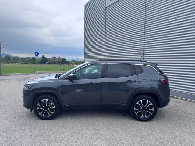 JEEP Compass 1.3 Turbo T4 190 CV PHEV AT6 4xe Limited LEGGE 104