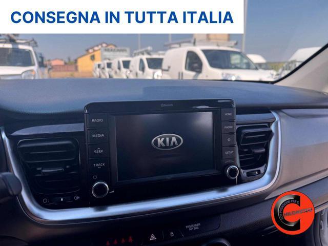 KIA Stonic 1.4 MPI ECO GPL ENERGY-RETROCAMERA-SENSORI-CRUISE-