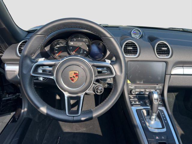 PORSCHE 718 718 Boxster