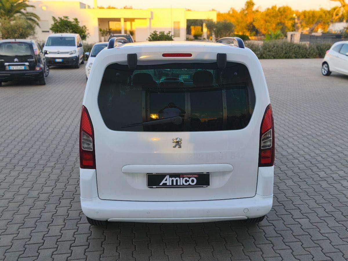 Peugeot Partner 1.6 HDi 5 Posti Autocarro