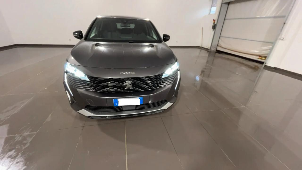 Peugeot 3008 BlueHDi 130cv EAT8 Allure Pack
