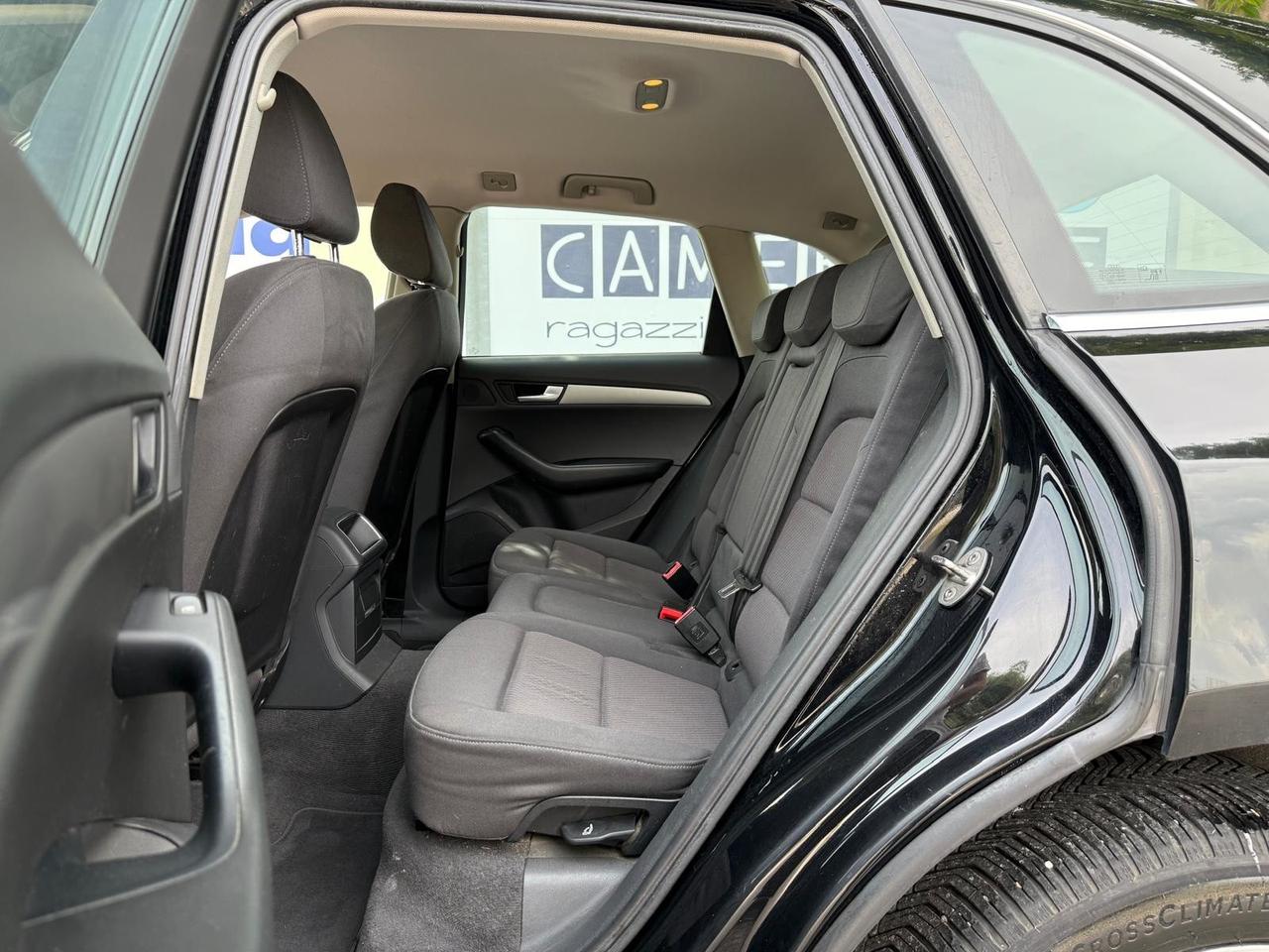 Audi Q5 2.0 TDI 170 CV quattro