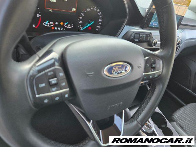 FORD Focus 1.5 120 AT8 Business Navy-Telecamera