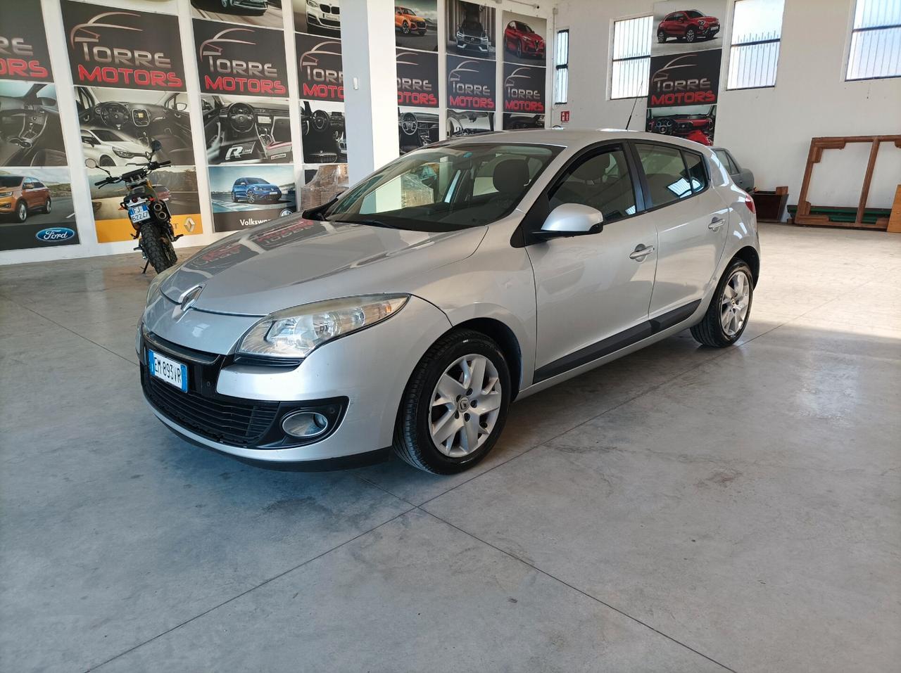 Renault Megane Mégane 1.5 dCi 110CV Wave 05/2012