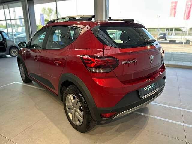 Dacia Sandero Stepway 1.0 TCe 90 CV Comfort
