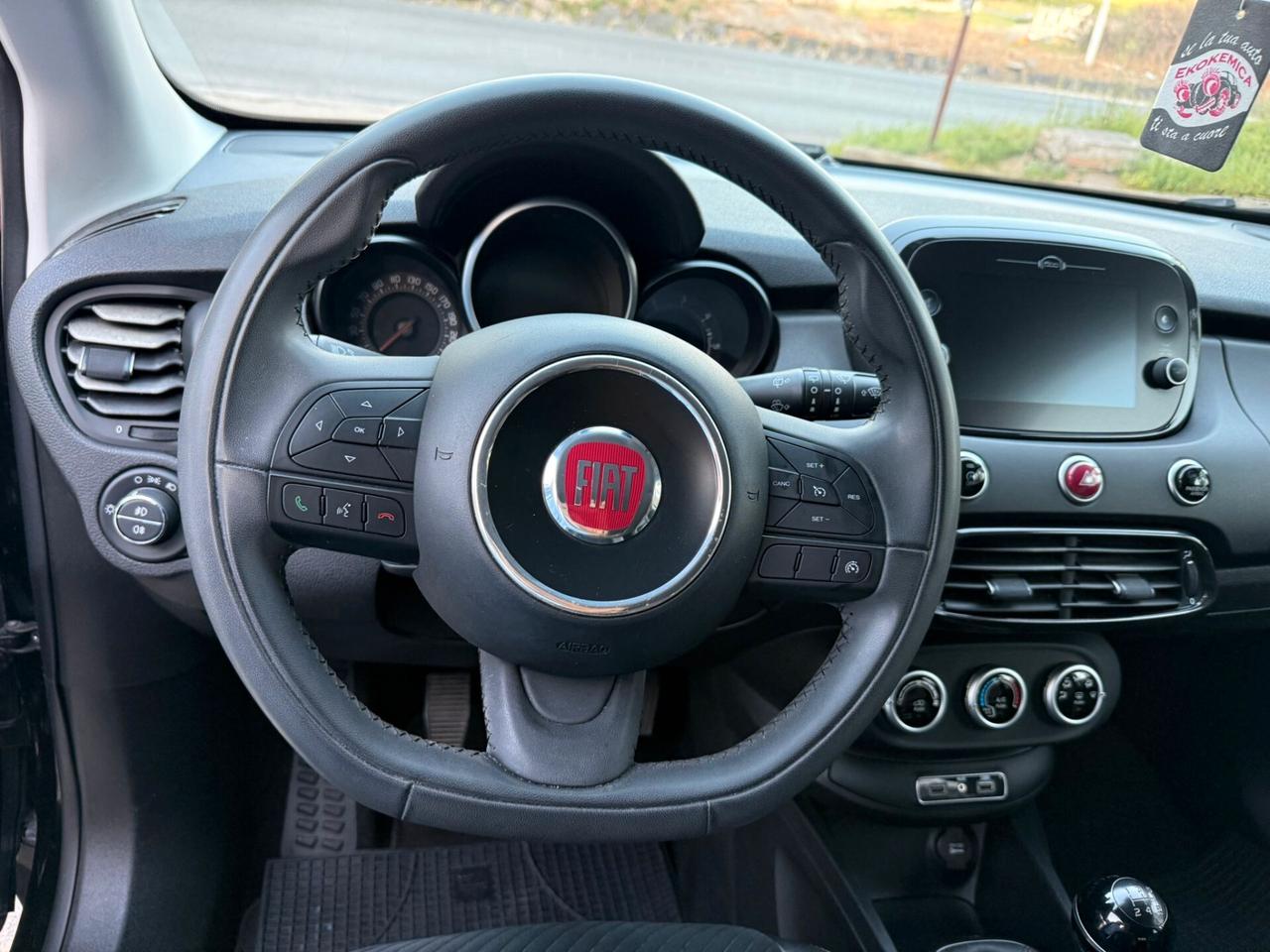 Fiat 500X 1.3 MultiJet 95 CV S-Design City