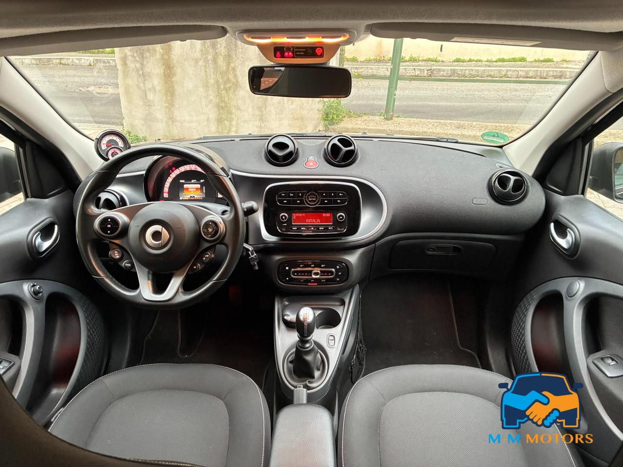 Smart forfour 0.9 Turbo Passion 90 cv